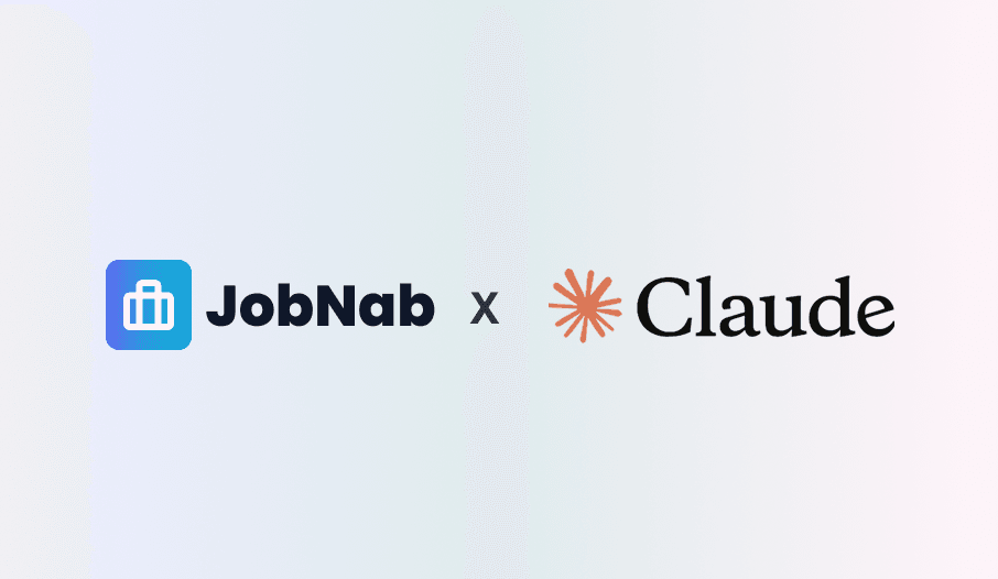 Introducing the JobNab Claude Connector