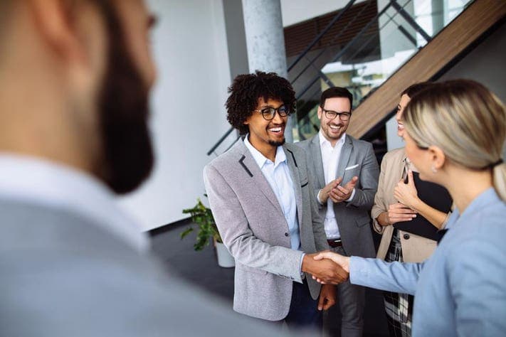 Building Connections: Networking Before a Company is Hiring