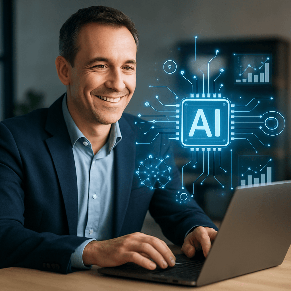 Why Mid-Career Marketers Are Secretly the Best Positioned for the AI Era